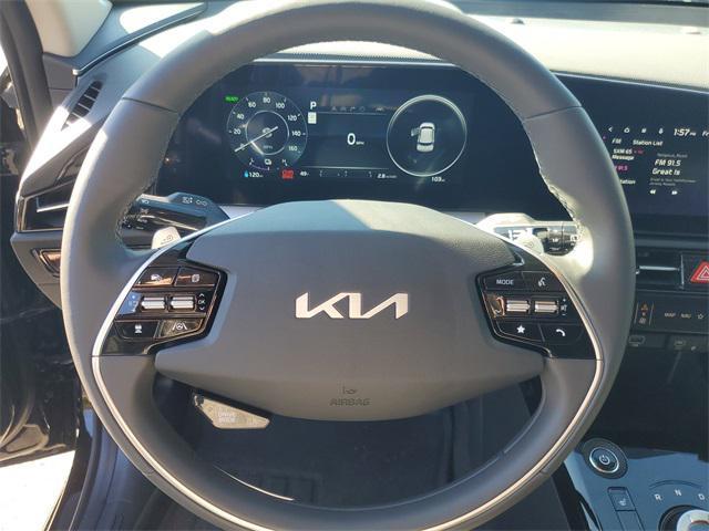 new 2025 Kia Niro EV car, priced at $33,680