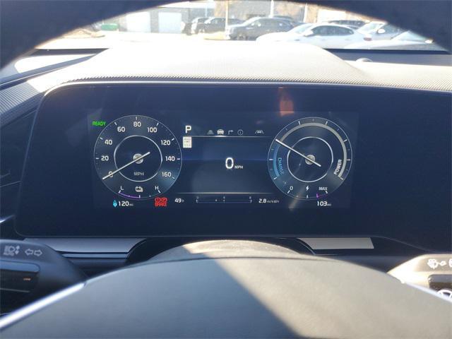 new 2025 Kia Niro EV car, priced at $33,680