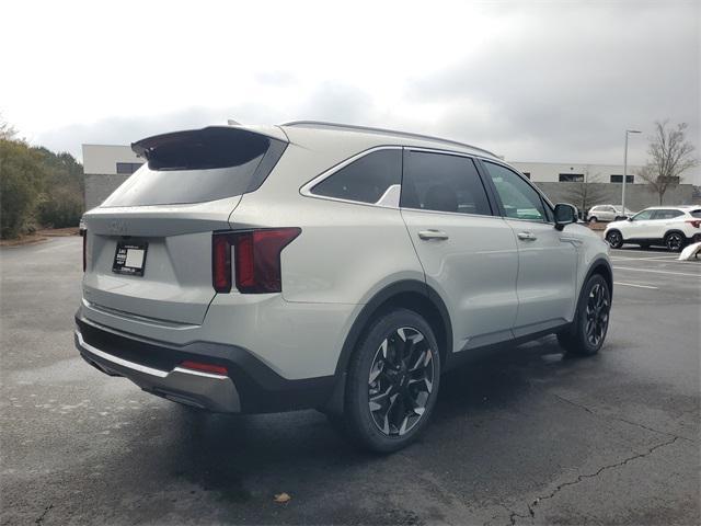 new 2026 Kia Sorento car, priced at $40,608