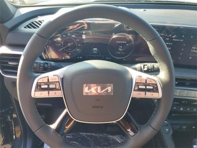new 2025 Kia Telluride car, priced at $51,851