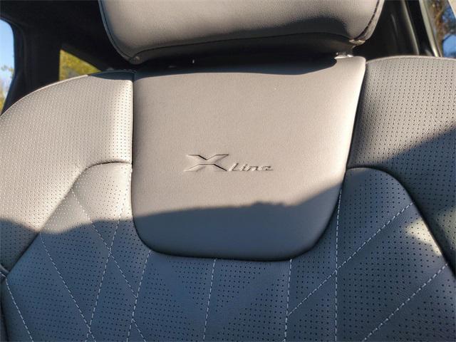 new 2025 Kia Telluride car, priced at $51,851