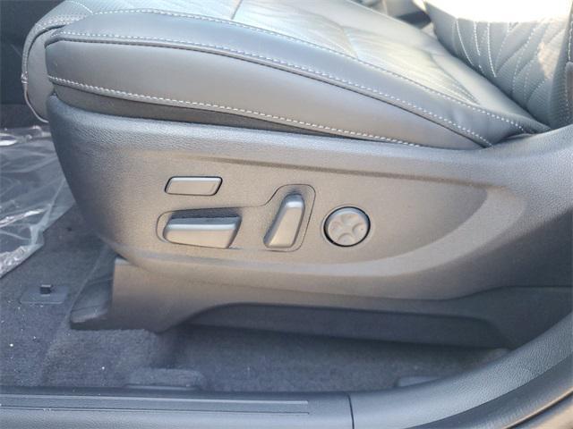 new 2025 Kia Telluride car, priced at $51,851