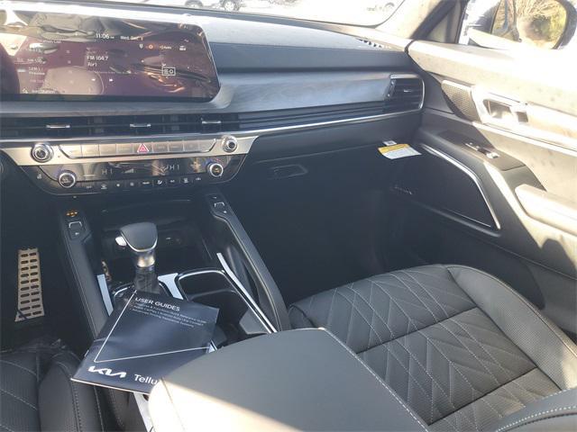 new 2025 Kia Telluride car, priced at $51,851