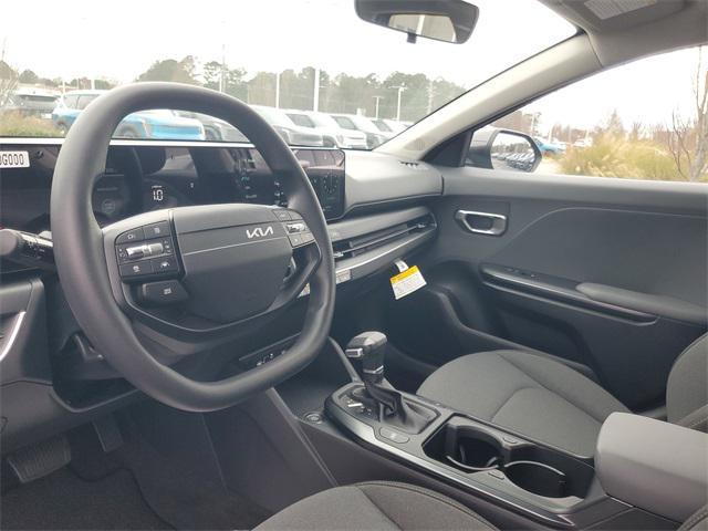 new 2025 Kia K4 car, priced at $22,109