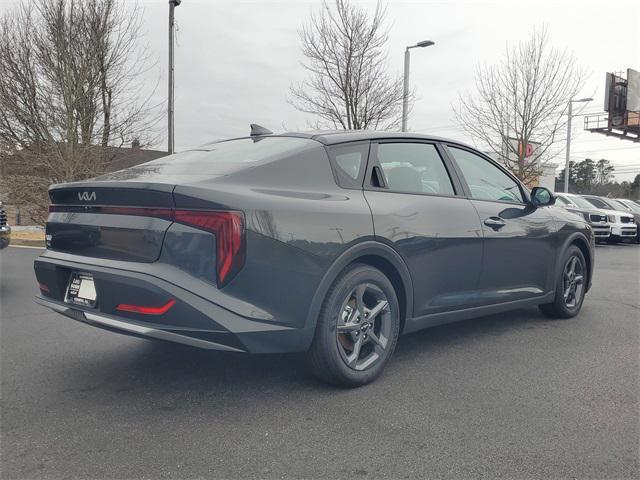 new 2025 Kia K4 car, priced at $22,109