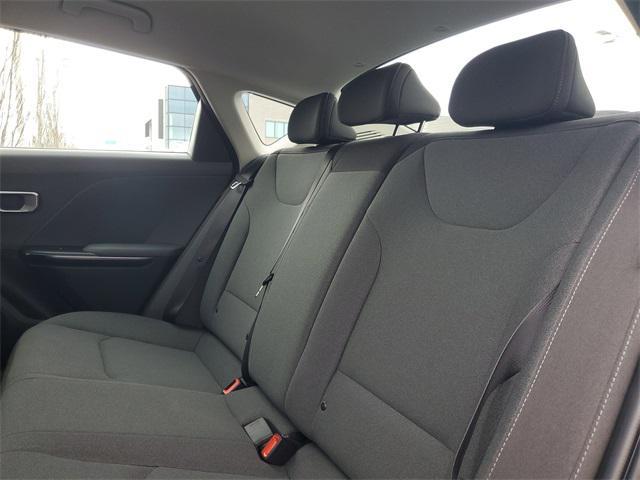 new 2025 Kia K4 car, priced at $22,109