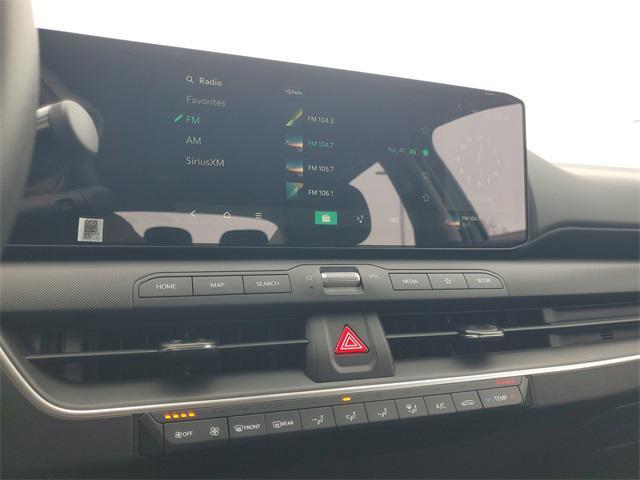 new 2025 Kia K4 car, priced at $22,109