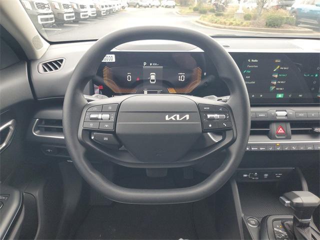 new 2025 Kia K4 car, priced at $22,109