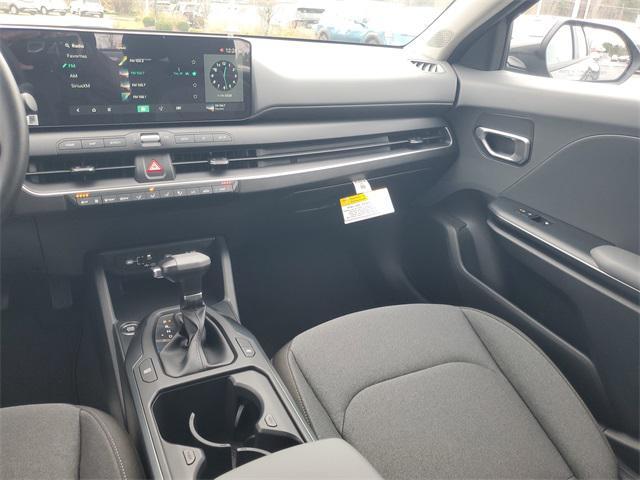 new 2025 Kia K4 car, priced at $22,109