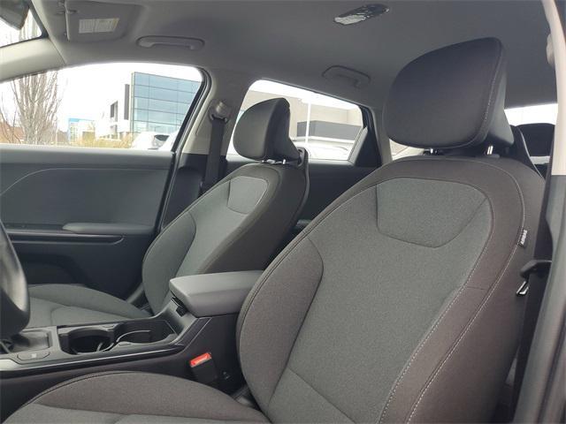 new 2025 Kia K4 car, priced at $22,109