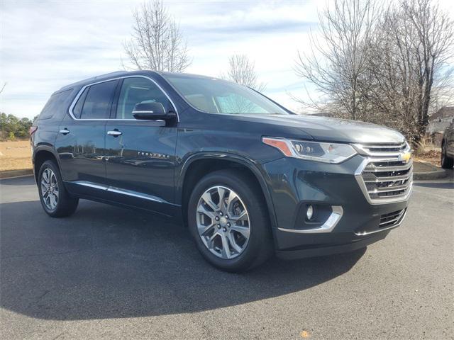 used 2019 Chevrolet Traverse car, priced at $16,988