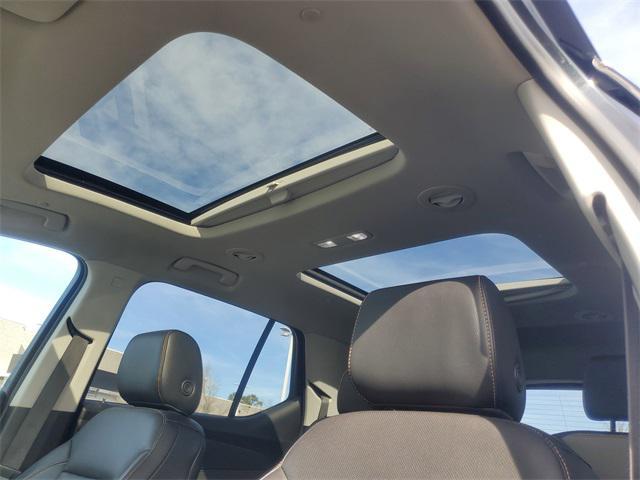 used 2019 Chevrolet Traverse car, priced at $16,988