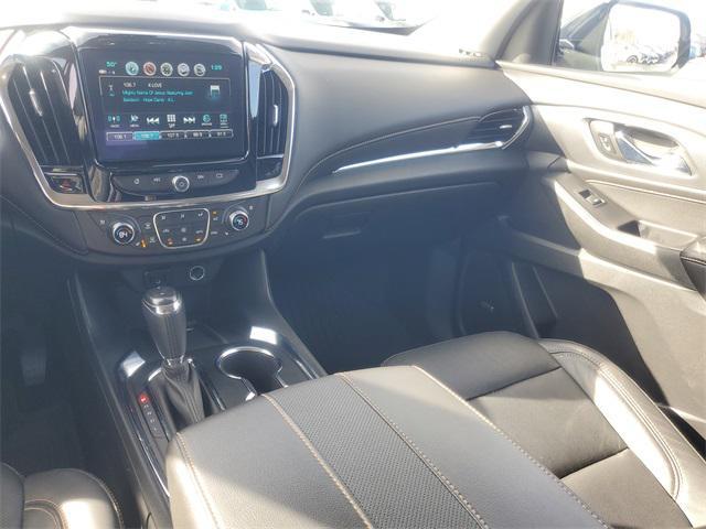used 2019 Chevrolet Traverse car, priced at $16,988