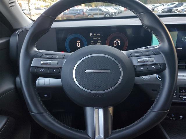 used 2025 Hyundai Kona car, priced at $18,988