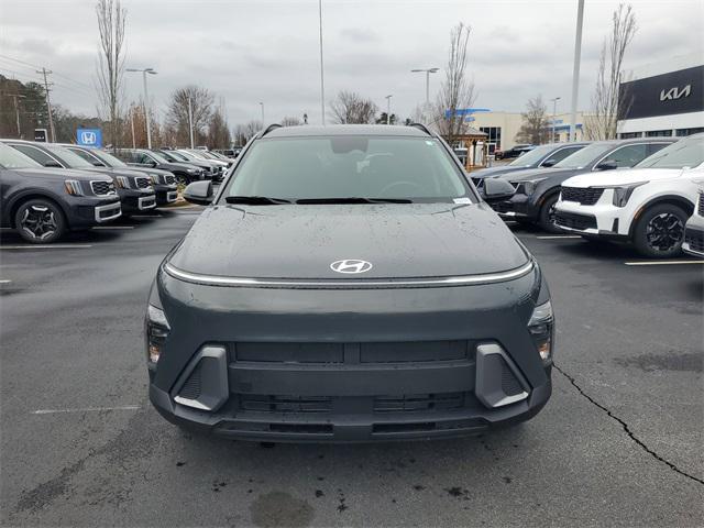 used 2025 Hyundai Kona car, priced at $18,988
