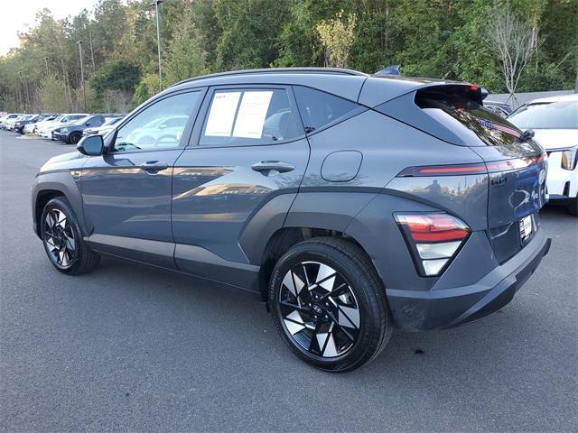used 2025 Hyundai Kona car, priced at $19,988