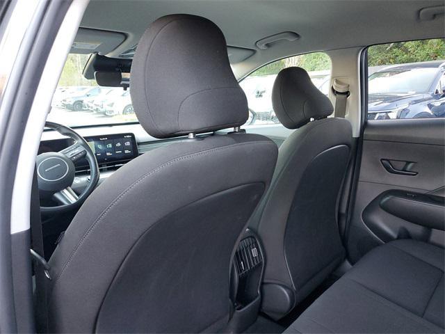 used 2025 Hyundai Kona car, priced at $19,988