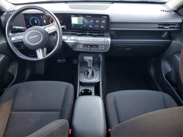 used 2025 Hyundai Kona car, priced at $19,988