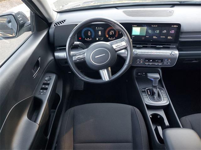 used 2025 Hyundai Kona car, priced at $19,988