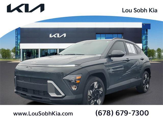 used 2025 Hyundai Kona car, priced at $18,988
