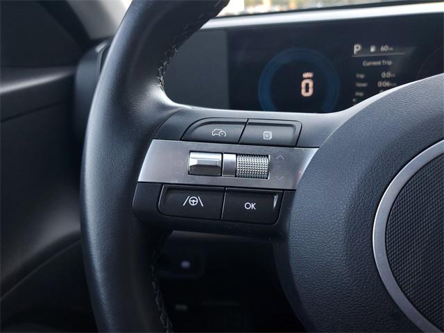 used 2025 Hyundai Kona car, priced at $18,988