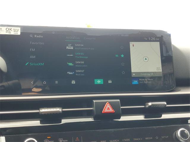 new 2026 Kia Sportage car, priced at $34,072