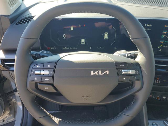 new 2026 Kia Sportage car, priced at $36,319