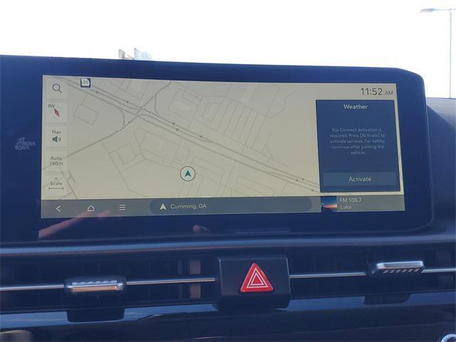 new 2026 Kia Sportage car, priced at $36,319