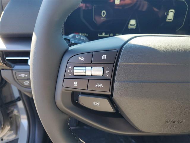 new 2026 Kia Sportage car, priced at $36,319