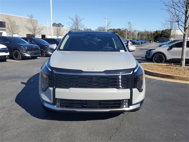 new 2026 Kia Sportage car, priced at $36,319