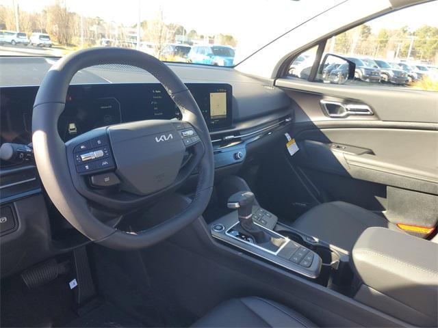 new 2026 Kia Sportage car, priced at $36,319