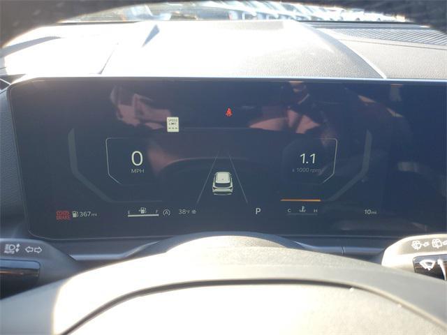 new 2026 Kia Sportage car, priced at $36,319