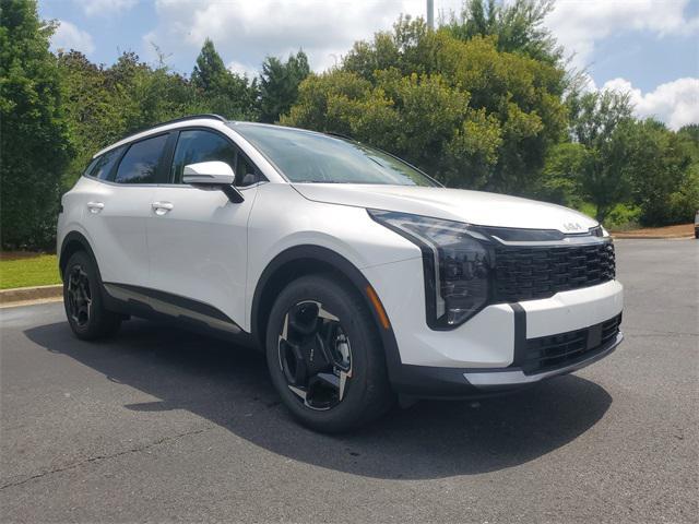 new 2026 Kia Sportage car, priced at $33,592