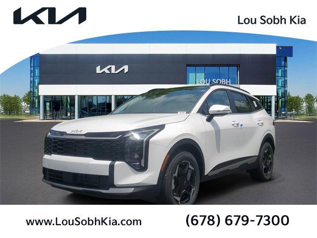 new 2026 Kia Sportage car, priced at $33,592