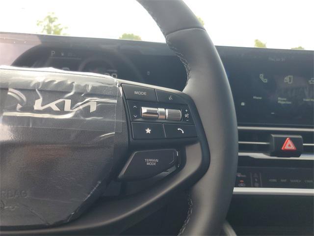 new 2026 Kia Sportage car, priced at $33,592