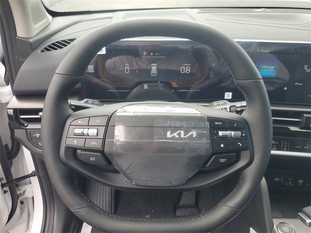 new 2026 Kia Sportage car, priced at $33,592