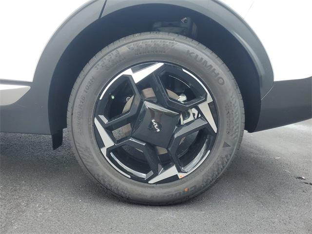 new 2026 Kia Sportage car, priced at $33,592