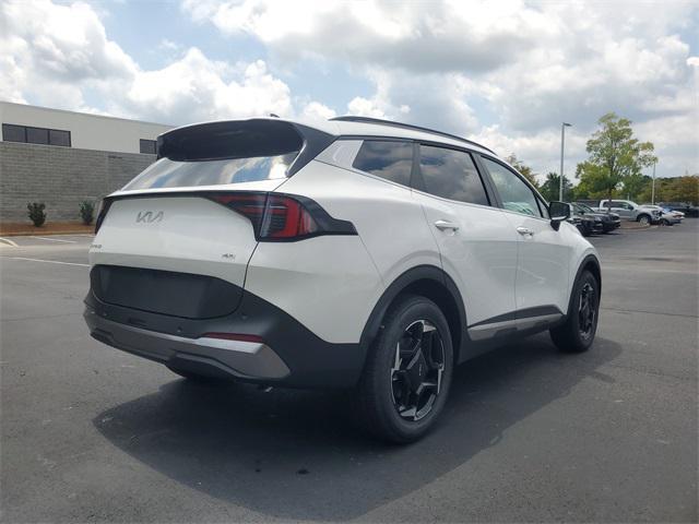 new 2026 Kia Sportage car, priced at $33,592