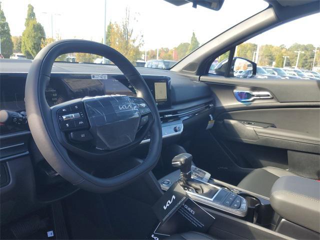 new 2026 Kia Sportage car, priced at $37,269