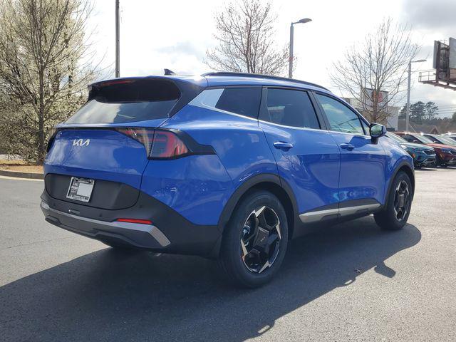 new 2026 Kia Sportage car, priced at $31,363