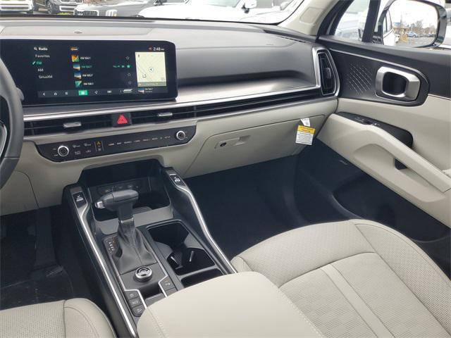 new 2026 Kia Sorento car, priced at $38,619