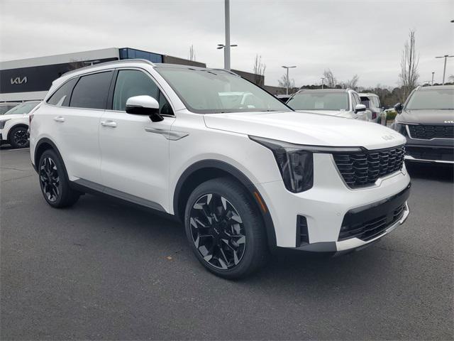new 2026 Kia Sorento car, priced at $38,619