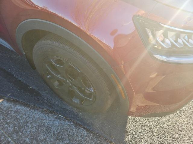 used 2021 Kia Sorento car, priced at $18,990