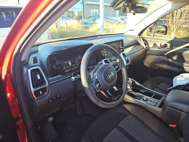 used 2021 Kia Sorento car, priced at $18,990