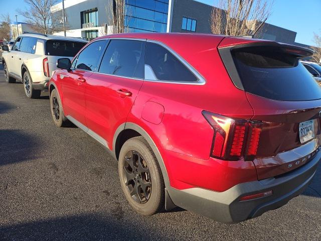 used 2021 Kia Sorento car, priced at $18,990
