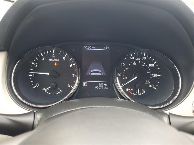 used 2018 Nissan Rogue Sport car, priced at $13,488