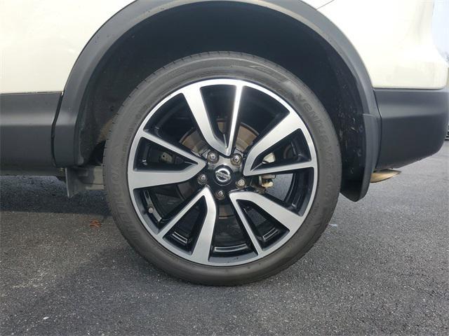 used 2018 Nissan Rogue Sport car, priced at $13,488