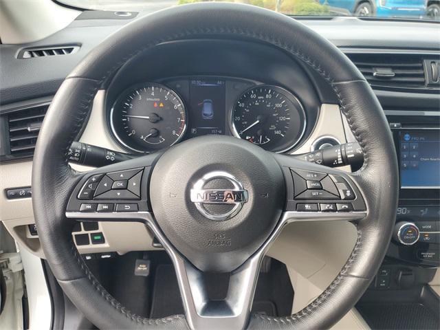 used 2018 Nissan Rogue Sport car, priced at $13,488