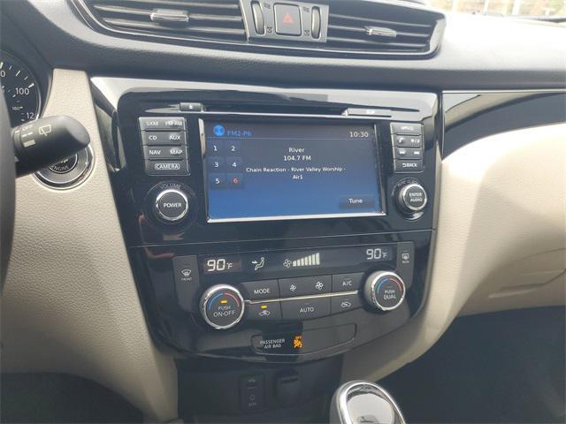 used 2018 Nissan Rogue Sport car, priced at $13,488