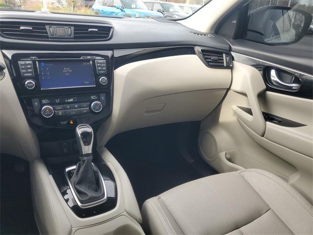 used 2018 Nissan Rogue Sport car, priced at $13,488